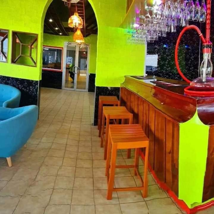 Sunseekers Outrigger Hotel Suva Luaran gambar